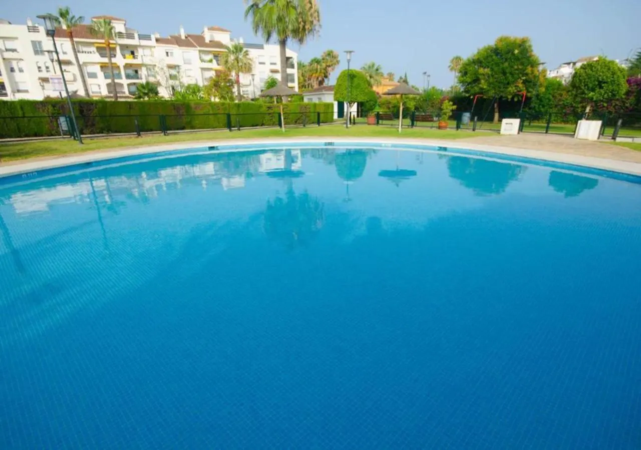 Apartamento Lorcrisur Aparment - Charming Next To Puerto Banus Marbella