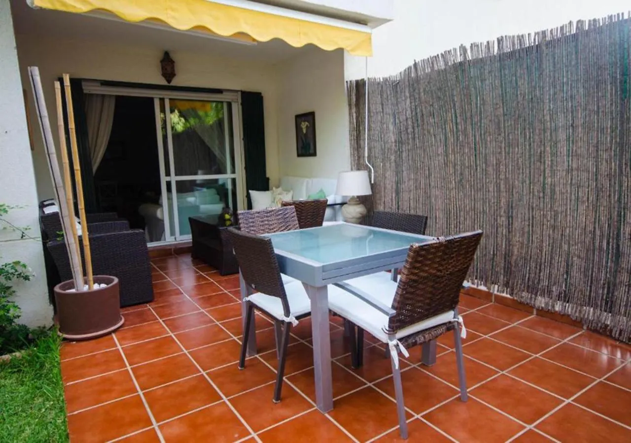 Apartamento Lorcrisur Aparment - Charming Next To Puerto Banus Marbella