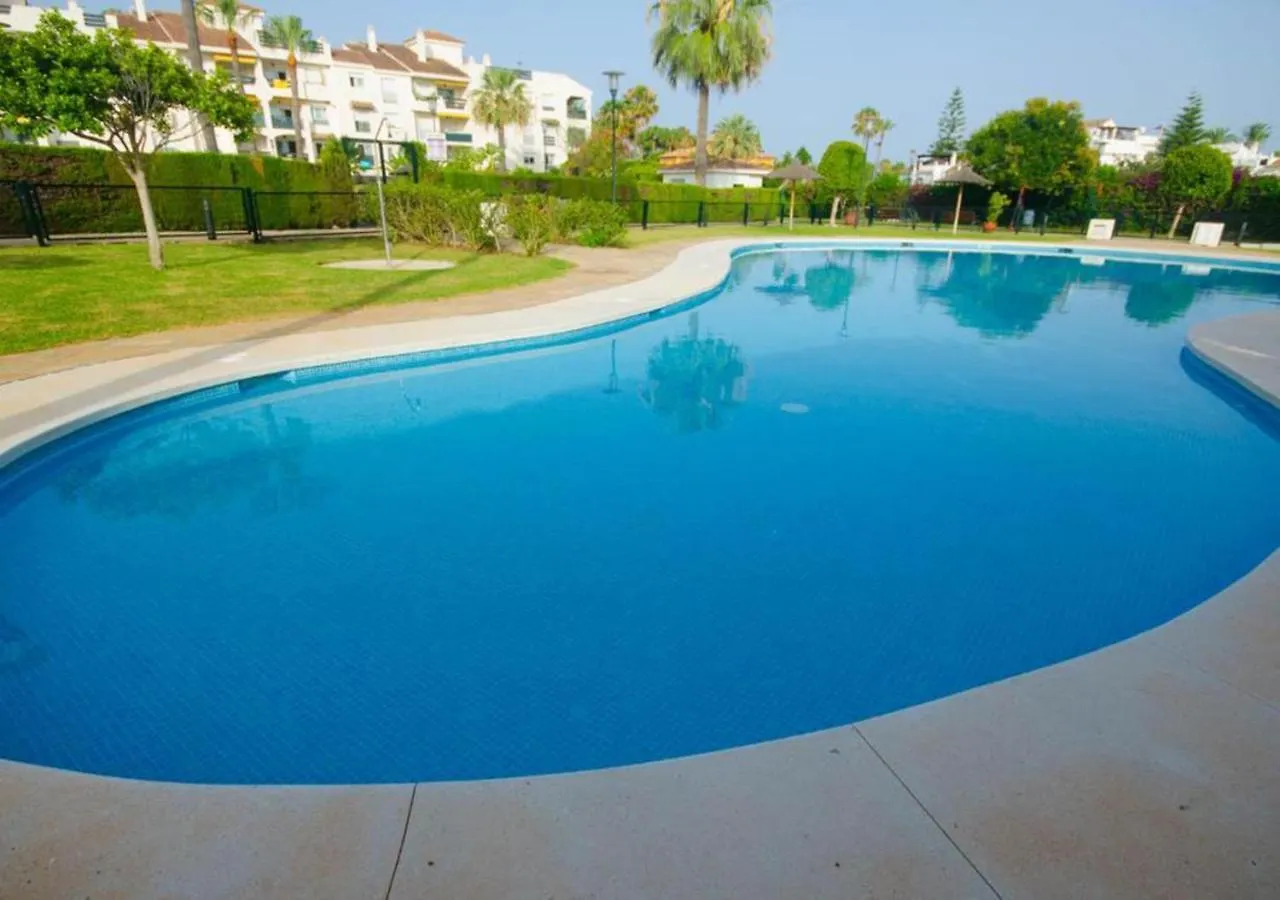 Apartamento Lorcrisur Aparment - Charming Next To Puerto Banus Marbella