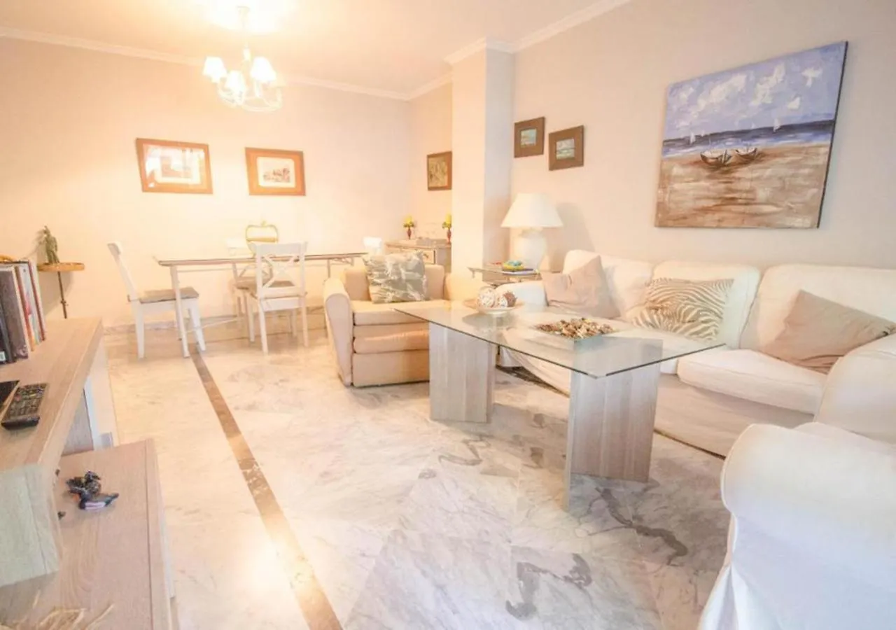 Apartamento Lorcrisur Aparment - Charming Next To Puerto Banus Marbella 0*,  España