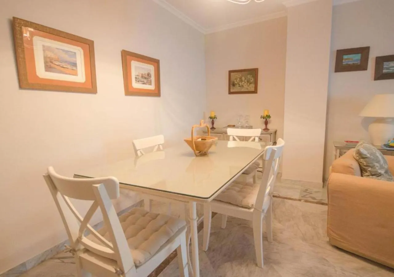 Apartamento Lorcrisur Aparment - Charming Next To Puerto Banus Marbella