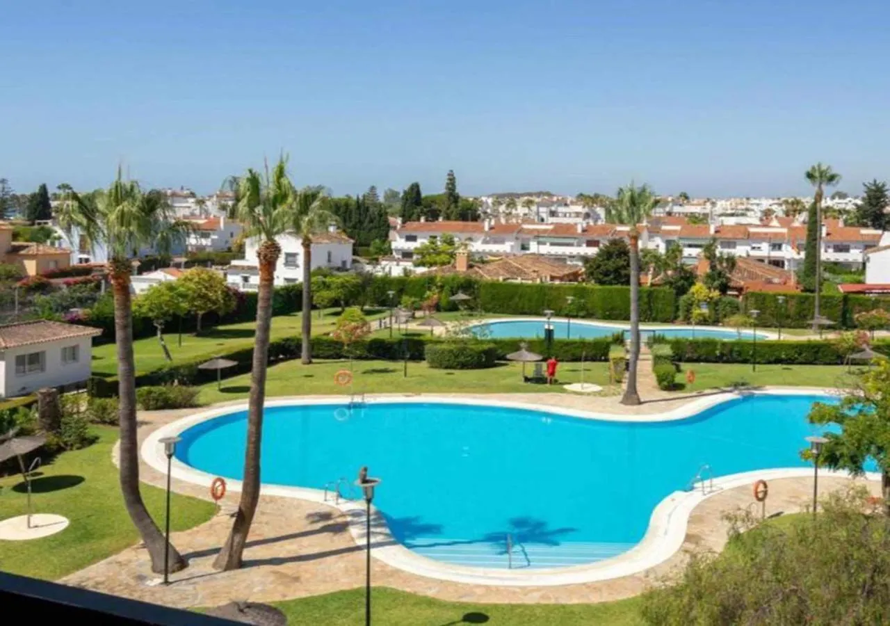 Apartamento Lorcrisur Aparment - Charming Next To Puerto Banus Marbella